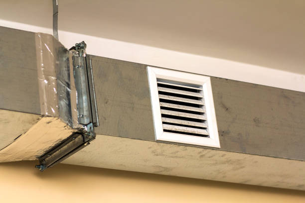 Best HVAC Duct Inspection Services  in Baldwin City, KS